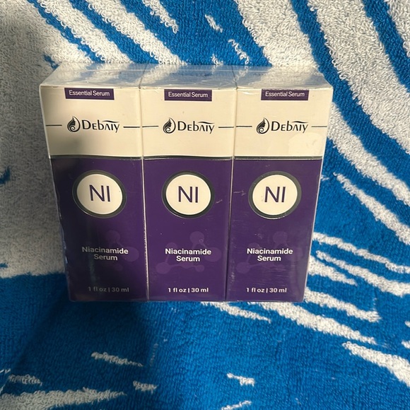 Anti aging niacinamide serum